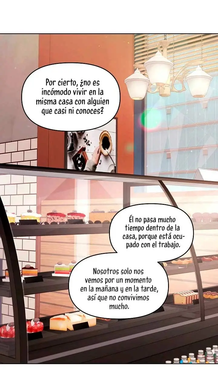 Husband capítulo 12, página 21