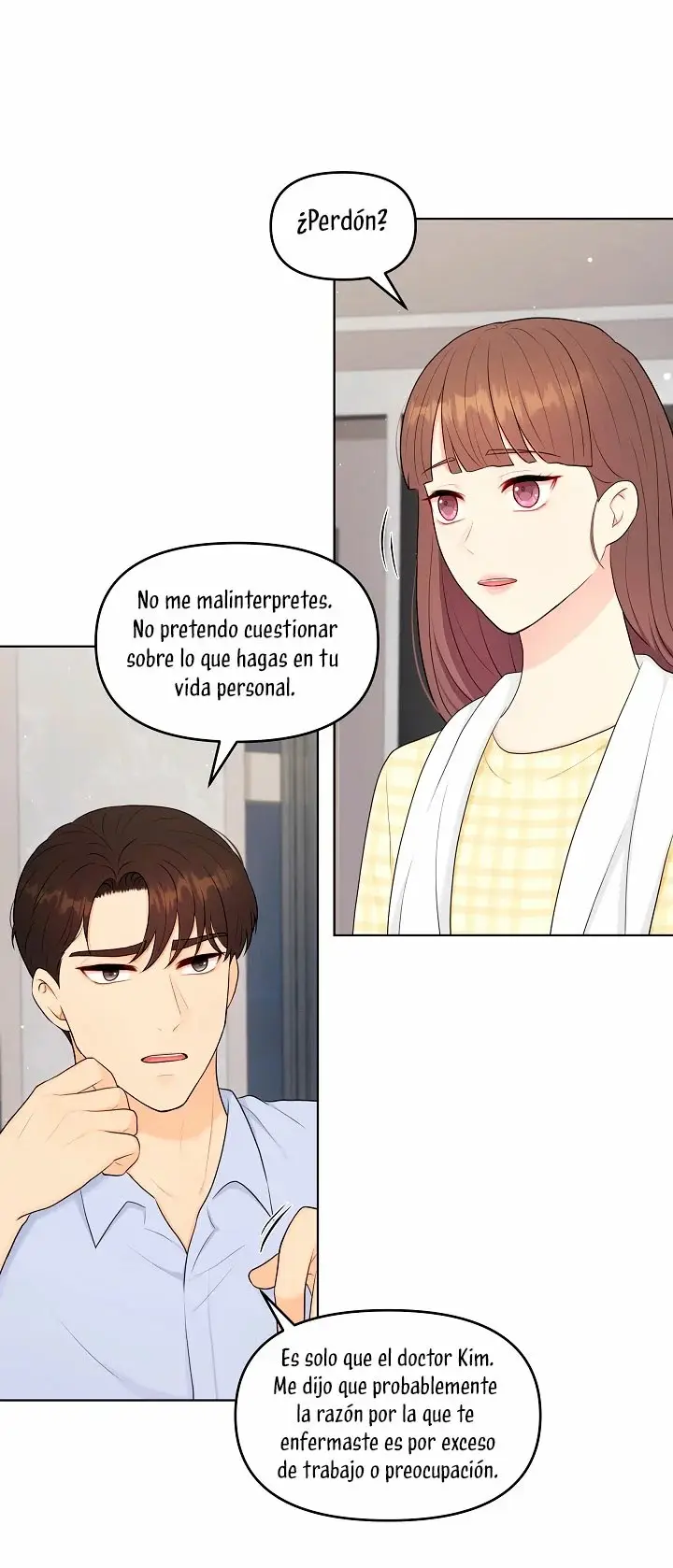 Husband capítulo 15, página 5