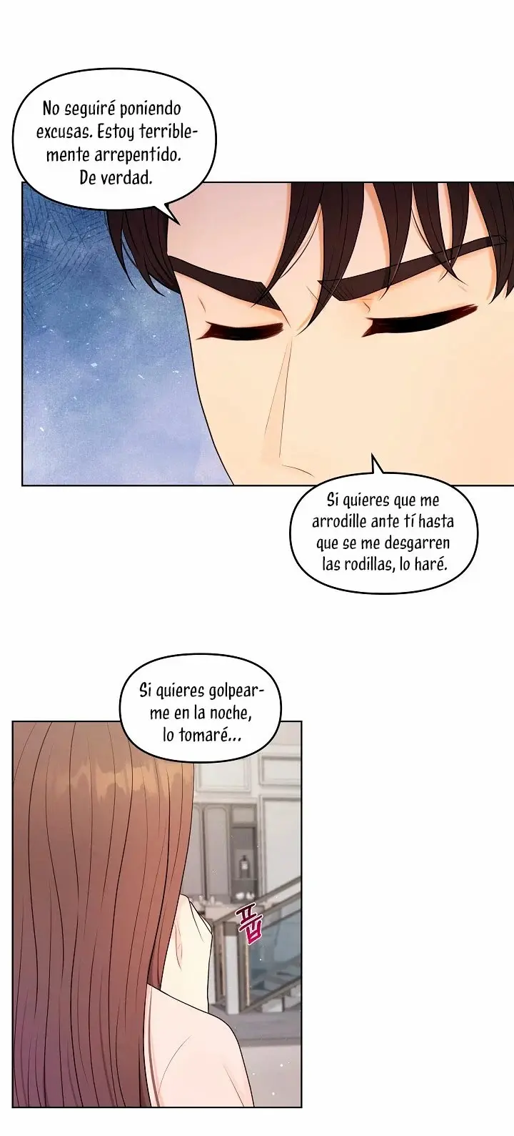Husband capítulo 16, página 34