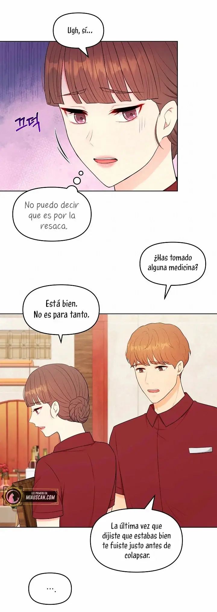 Husband capítulo 16, página 52
