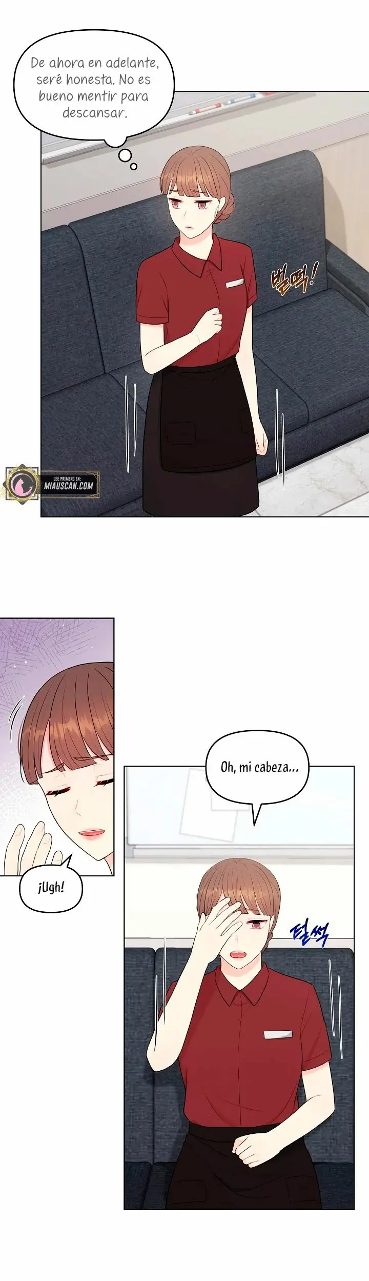 Husband capítulo 16, página 55