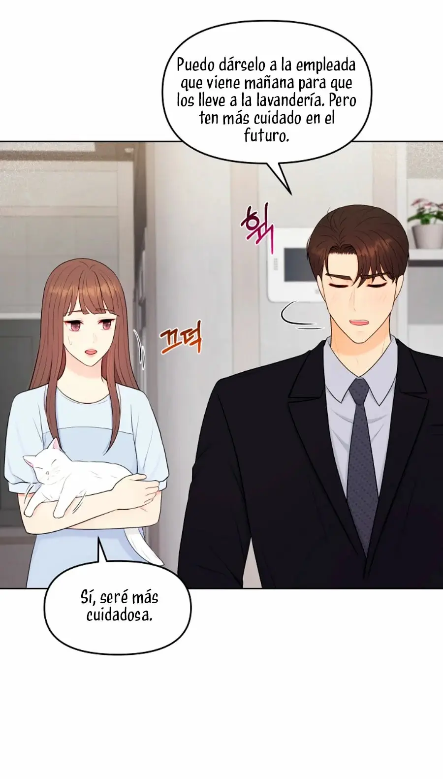 Husband capítulo 18, página 10