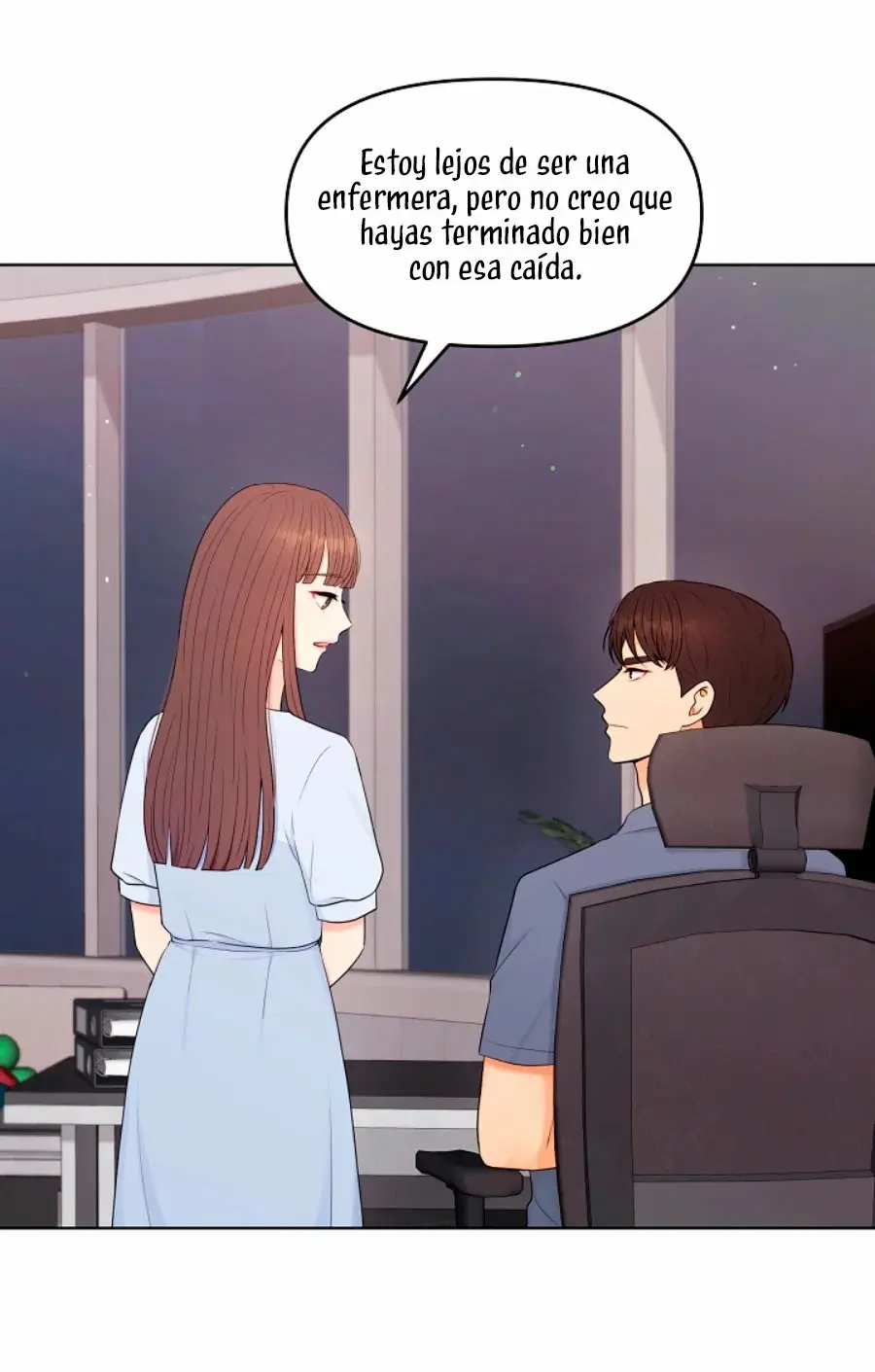 Husband capítulo 18, página 54