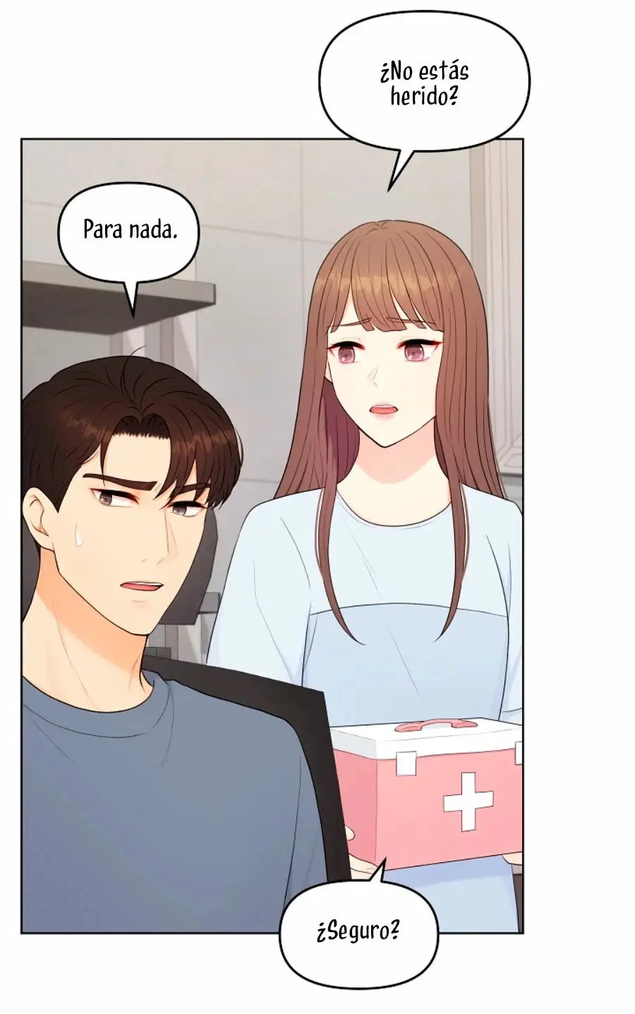 Husband capítulo 18, página 55