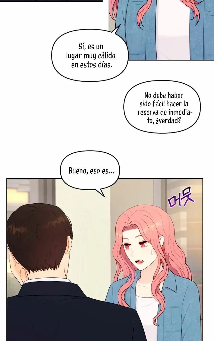 Husband capítulo 20, página 5