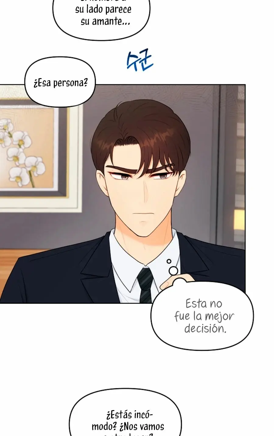 Husband capítulo 20, página 8