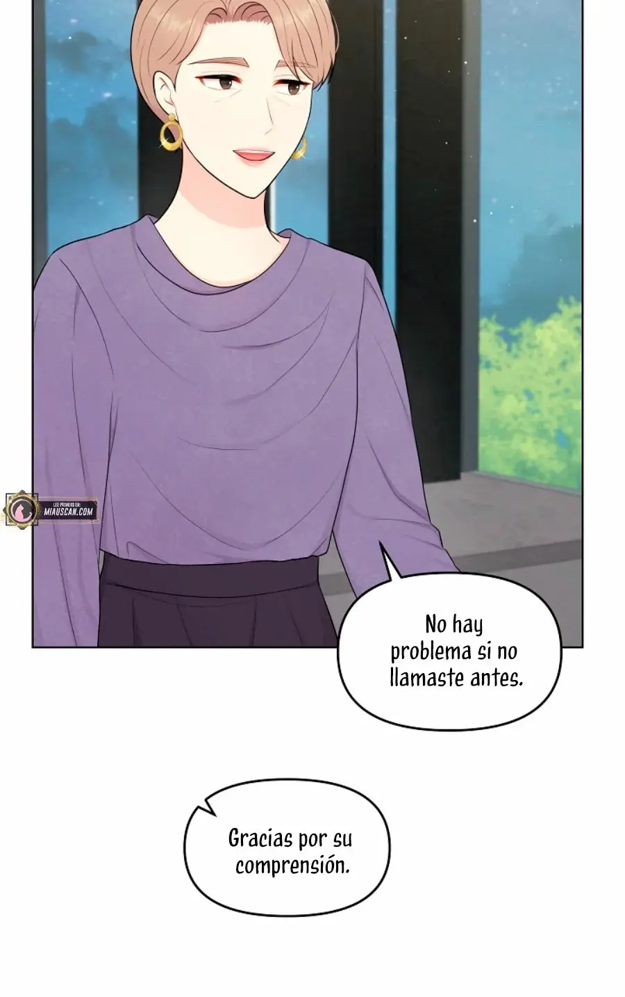 Husband capítulo 20, página 18