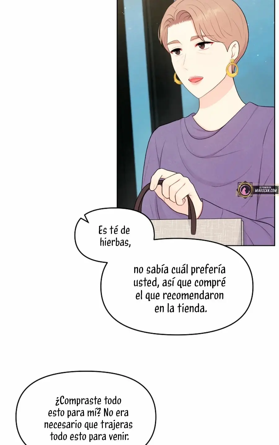 Husband capítulo 20, página 20