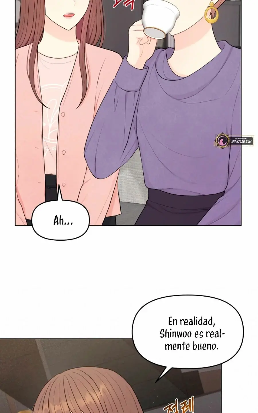 Husband capítulo 20, página 30