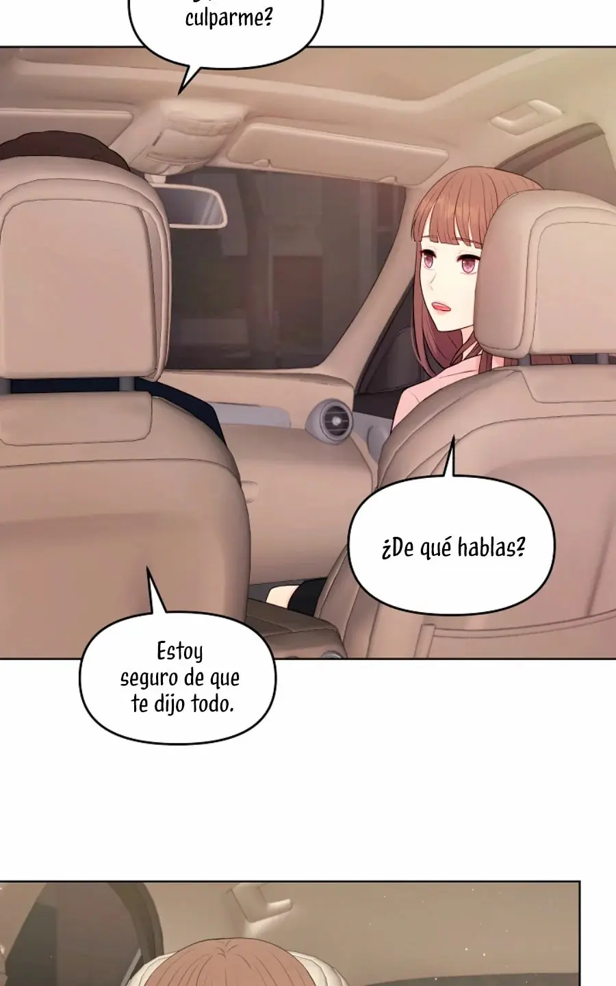 Husband capítulo 21, página 21