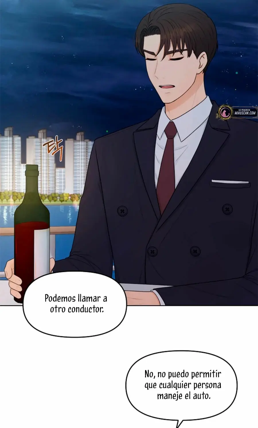 Husband capítulo 24, página 18