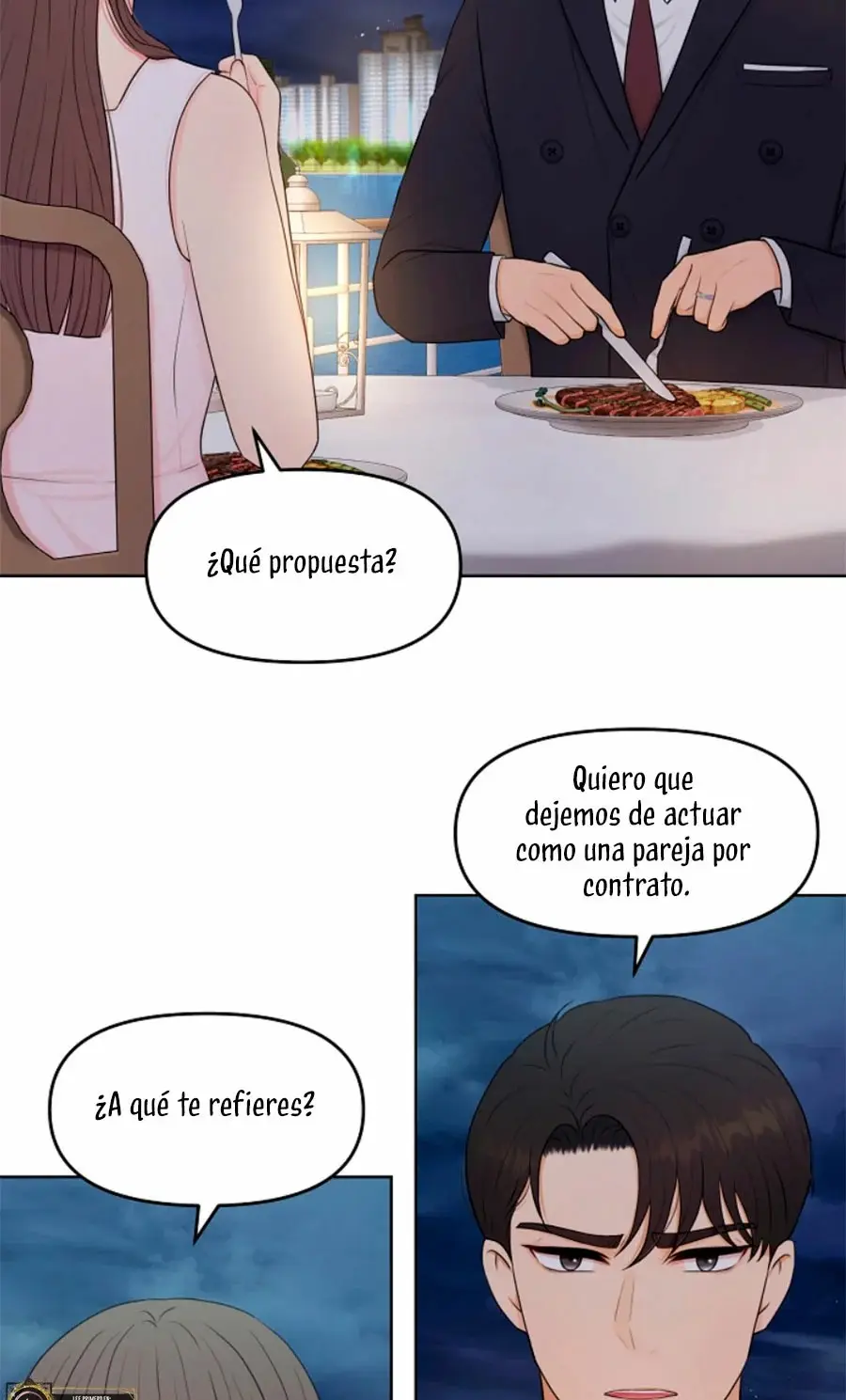 Husband capítulo 24, página 21