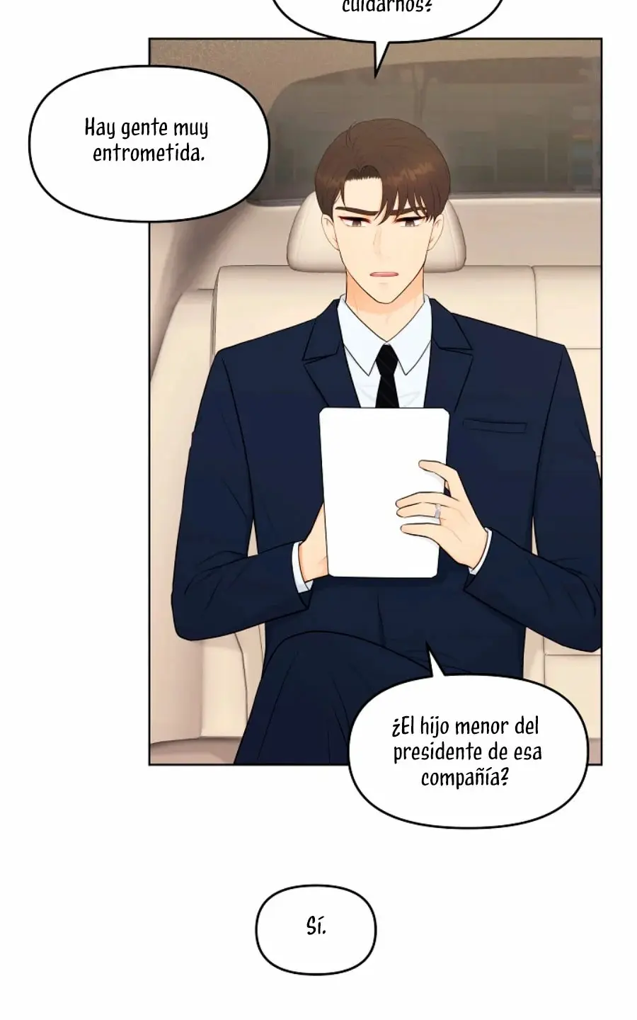 Husband capítulo 24, página 40