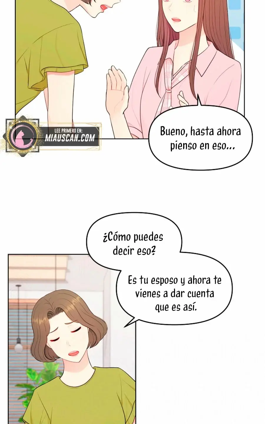 Husband capítulo 25, página 28