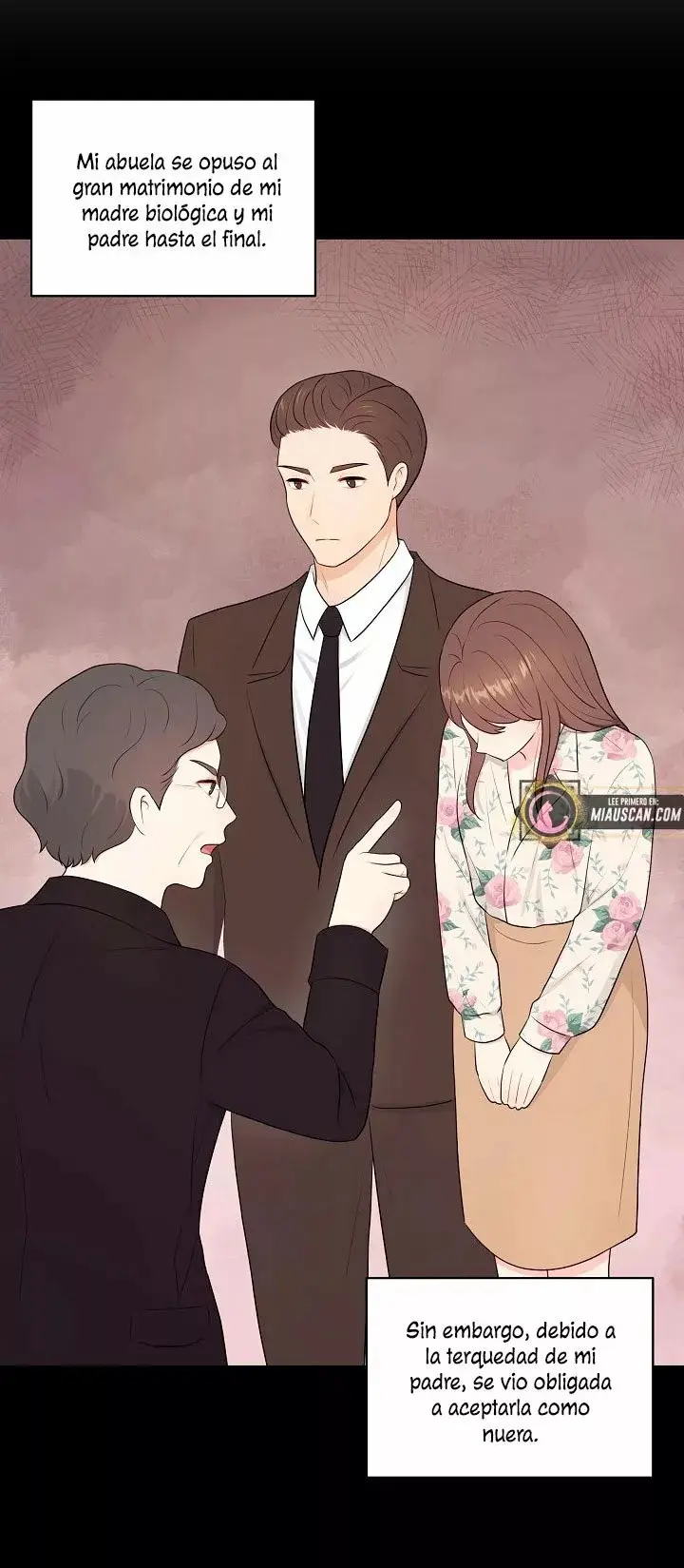 Husband capítulo 3, página 21