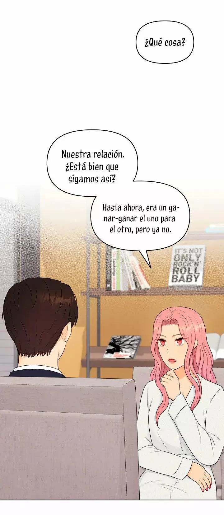 Husband capítulo 4, página 56
