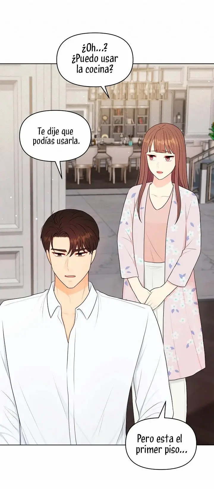 Husband capítulo 6, página 35
