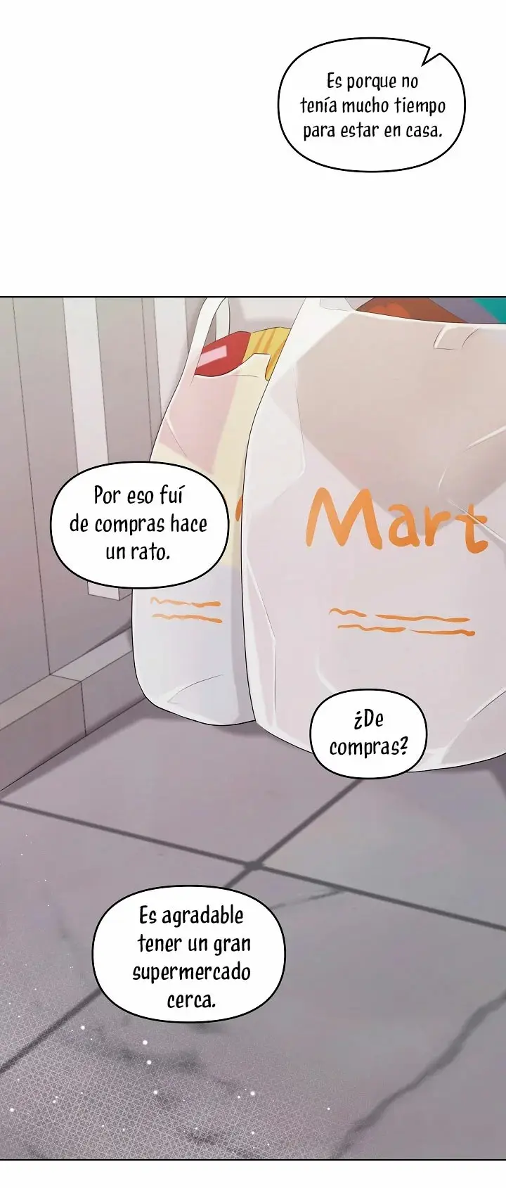 Husband capítulo 8, página 5