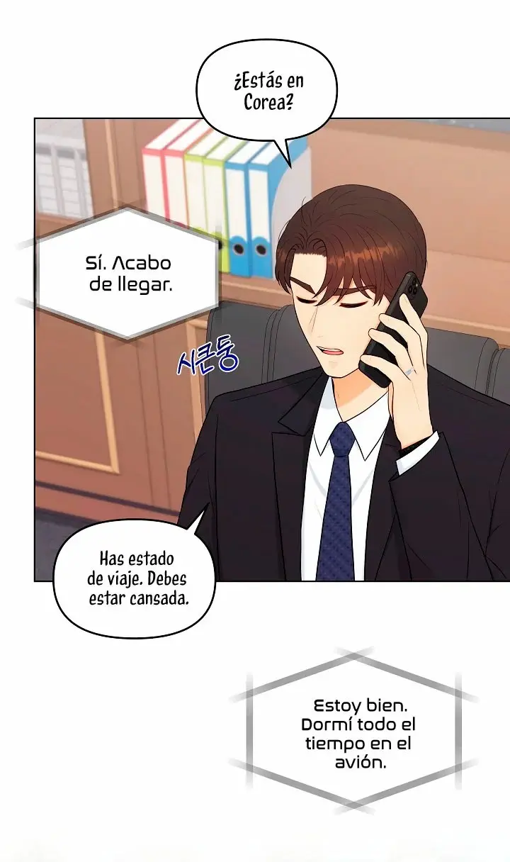 Husband capítulo 9, página 10