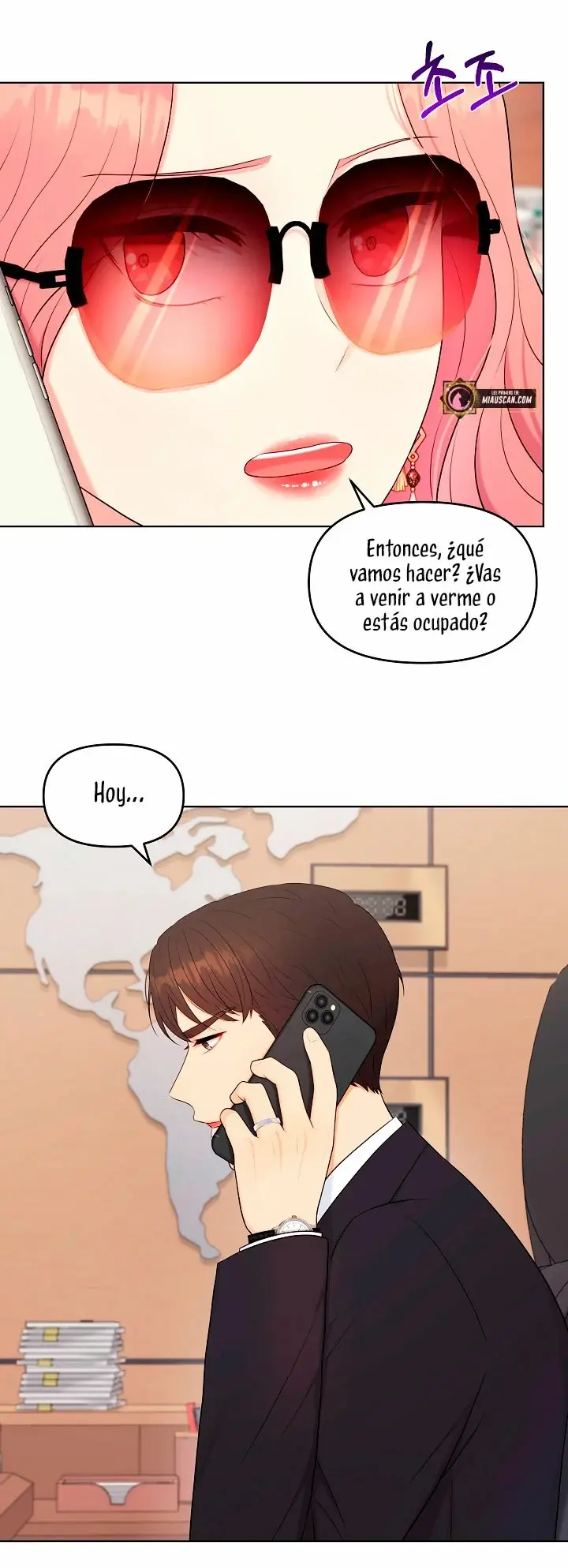 Husband capítulo 9, página 17