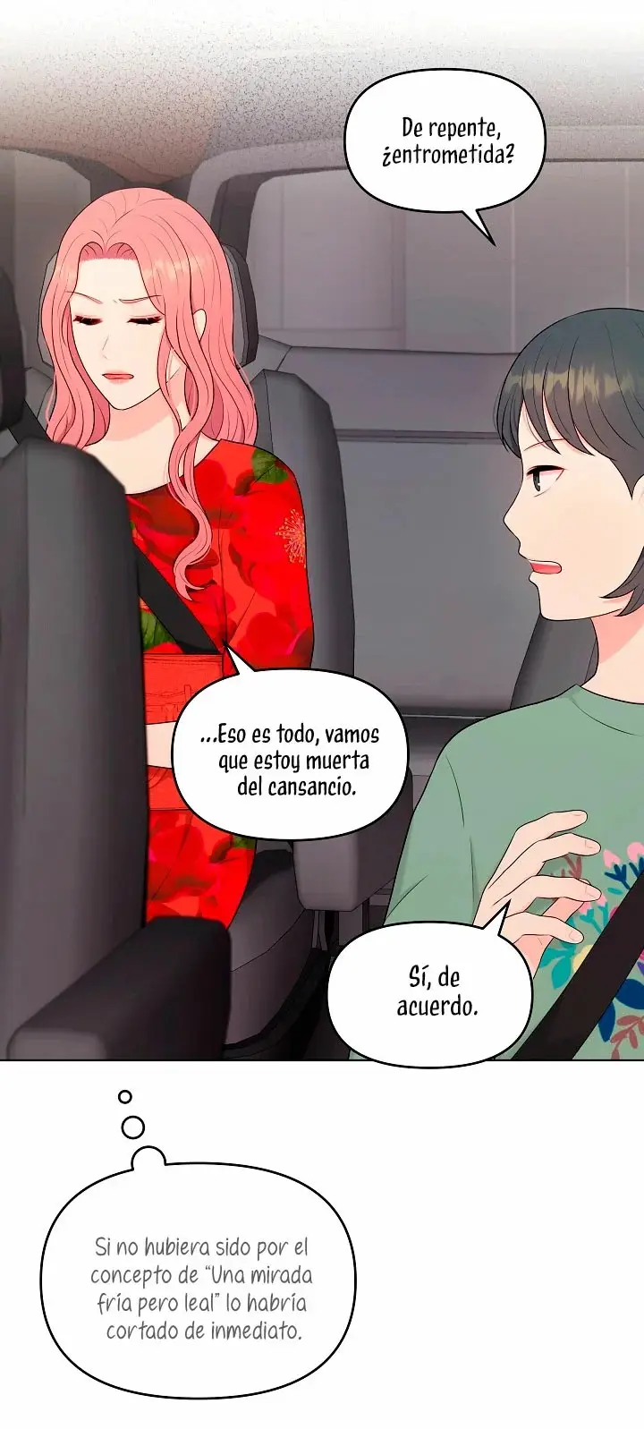 Husband capítulo 9, página 36