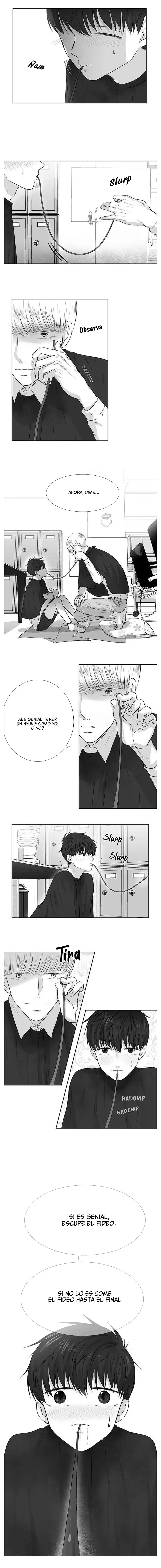 Hyung from the Neighborhood Salon capítulo 2, página 7