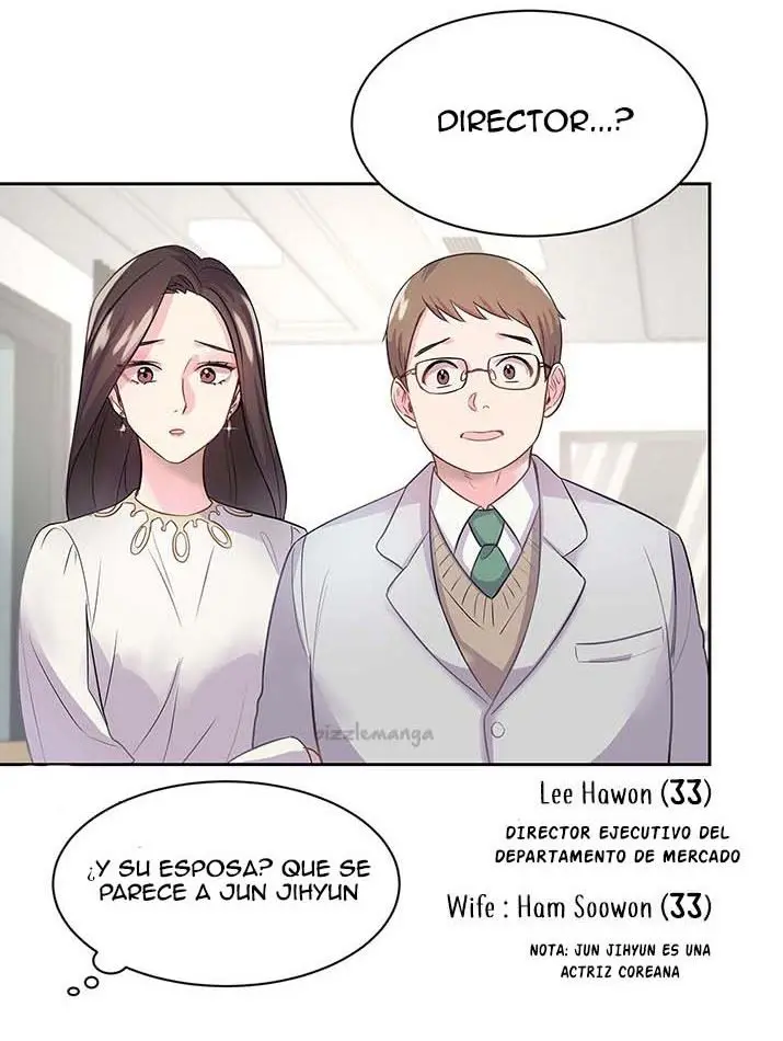 I Became a Millionaire's Daughter capítulo 1, página 13