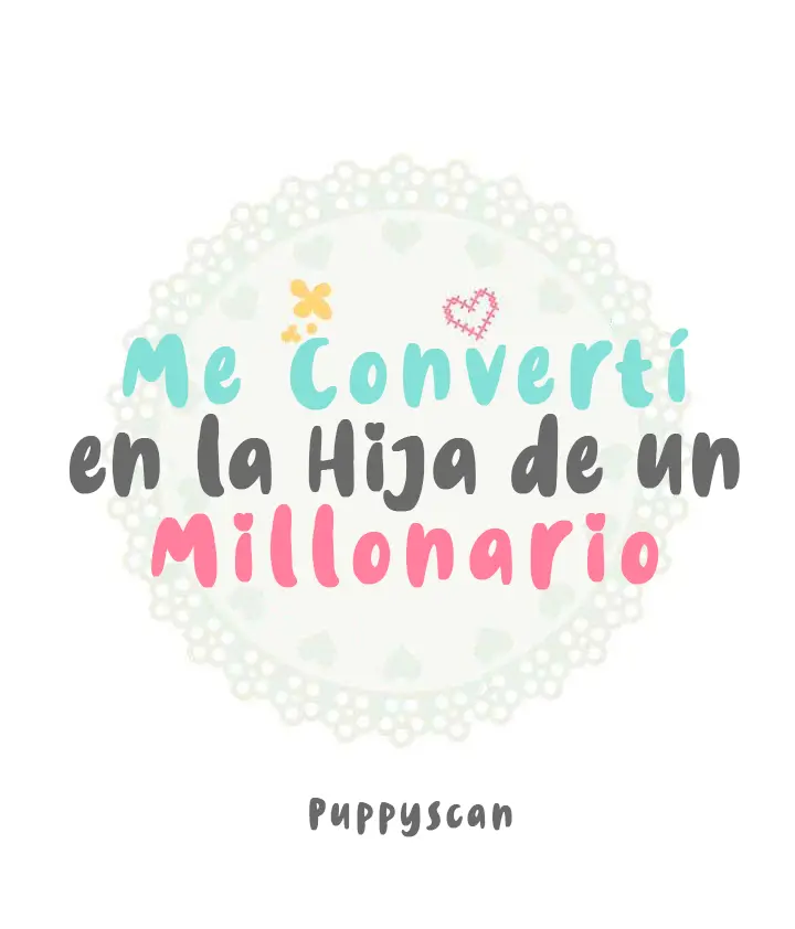 I Became a Millionaire's Daughter capítulo 2, página 19