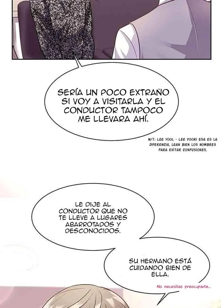 I Became a Millionaire's Daughter capítulo 3, página 34