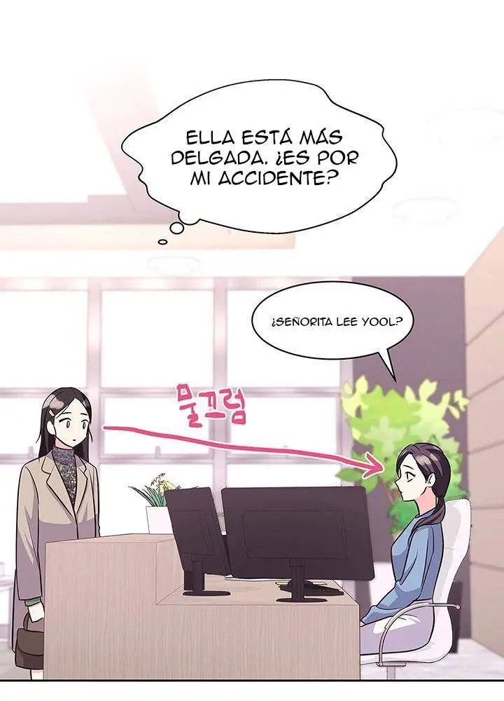 I Became a Millionaire's Daughter capítulo 3, página 52