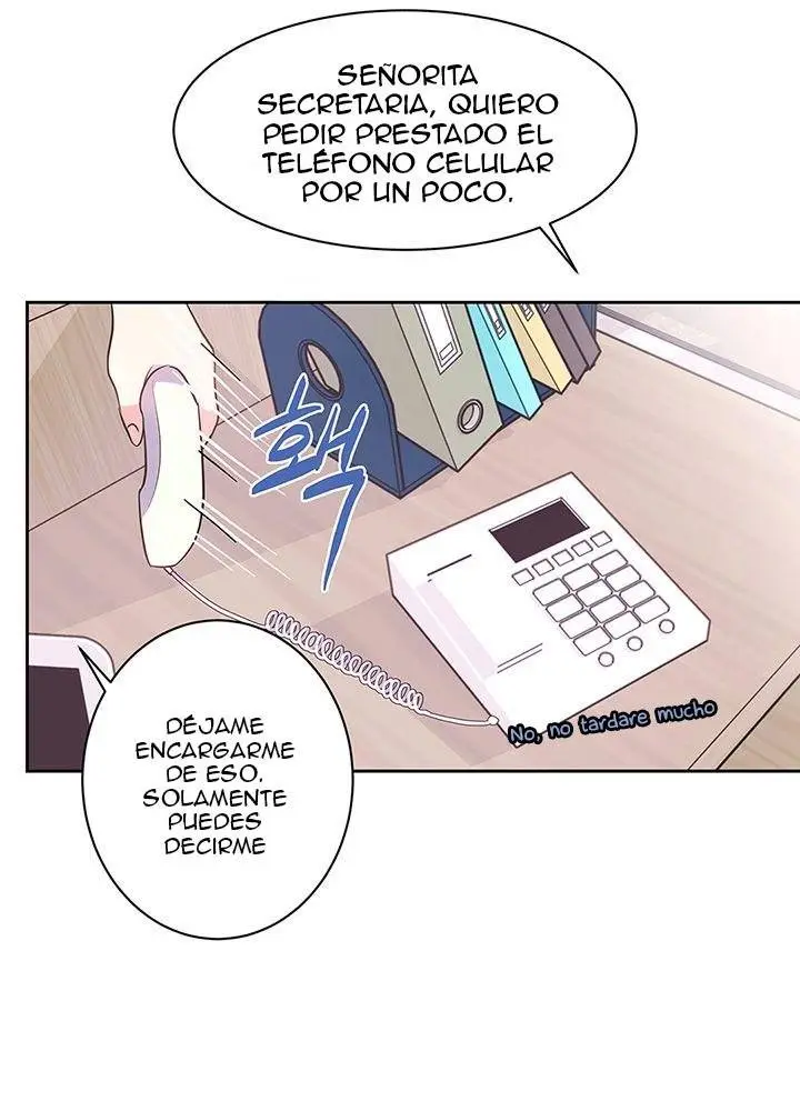 I Became a Millionaire's Daughter capítulo 3, página 54