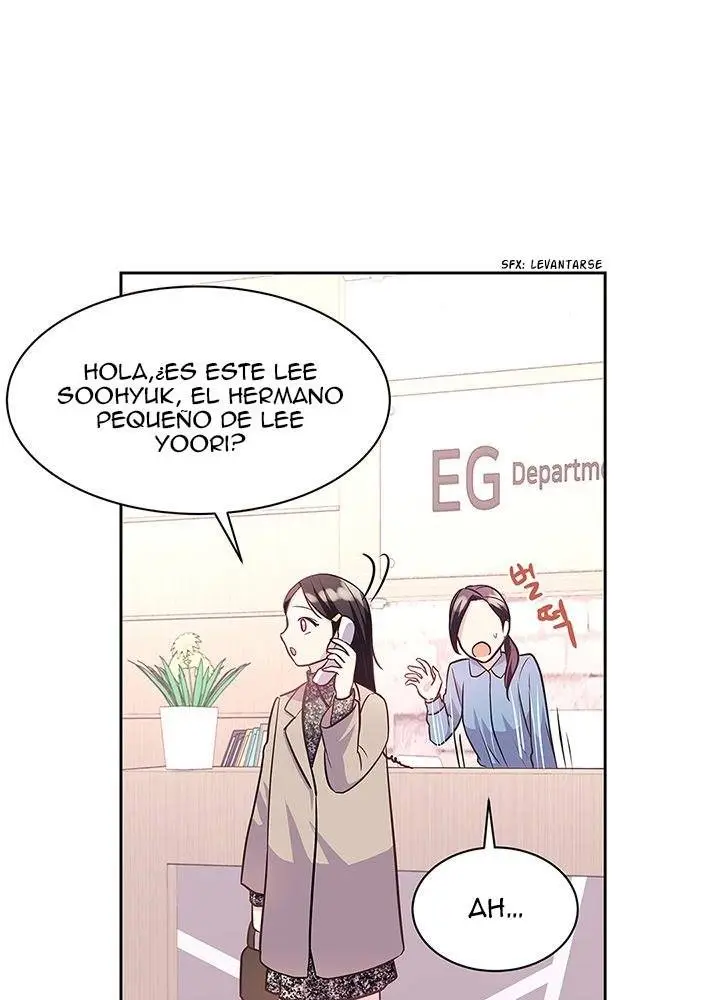 I Became a Millionaire's Daughter capítulo 3, página 55