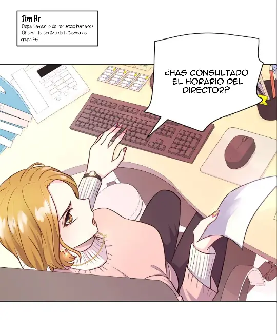 I Became a Millionaire's Daughter capítulo 4, página 8