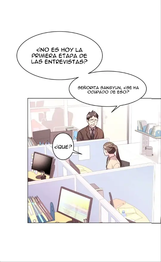 I Became a Millionaire's Daughter capítulo 4, página 11