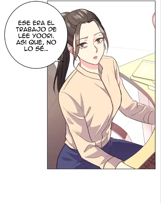 I Became a Millionaire's Daughter capítulo 4, página 12