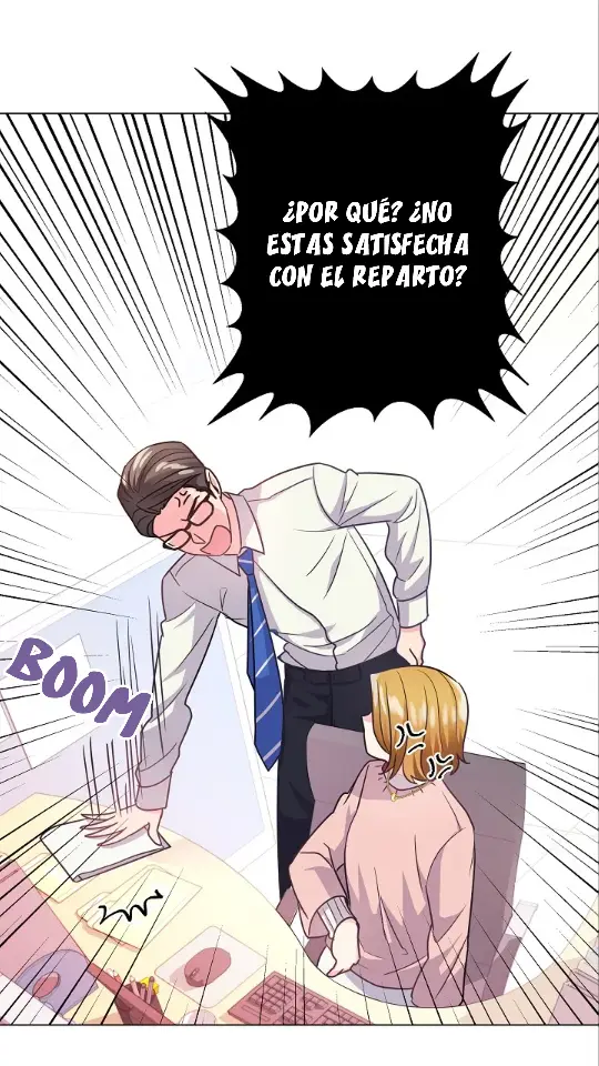 I Became a Millionaire's Daughter capítulo 4, página 17