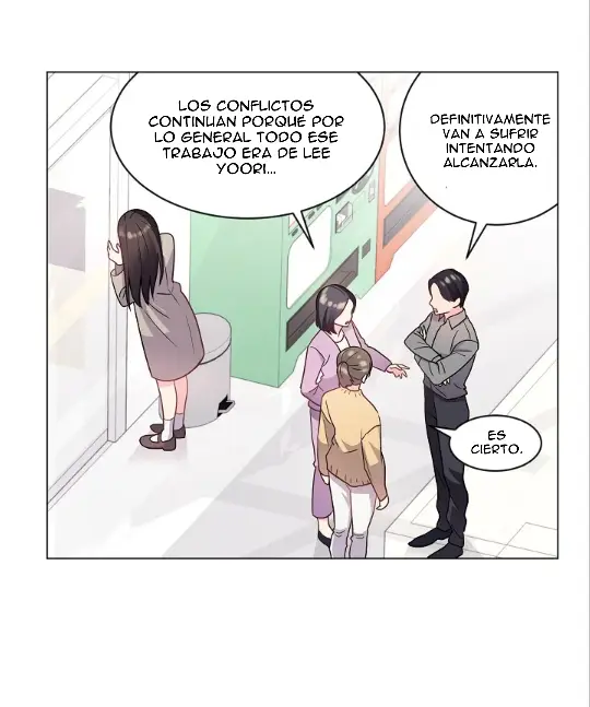 I Became a Millionaire's Daughter capítulo 4, página 20