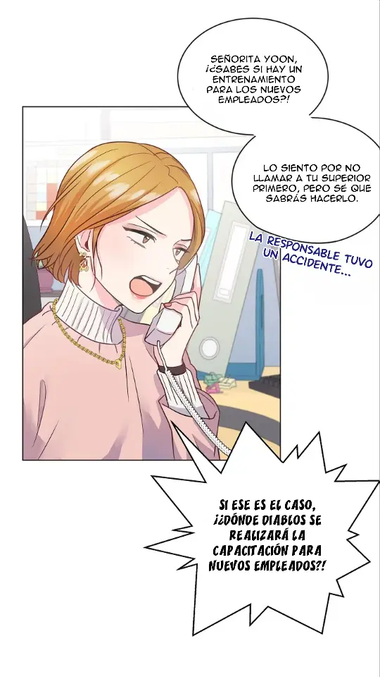 I Became a Millionaire's Daughter capítulo 4, página 22