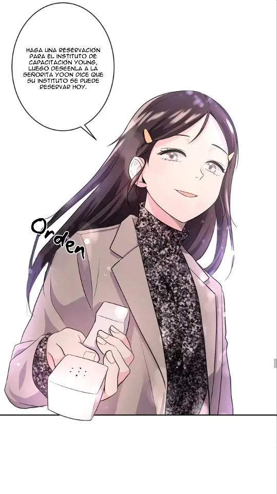 I Became a Millionaire's Daughter capítulo 4, página 33