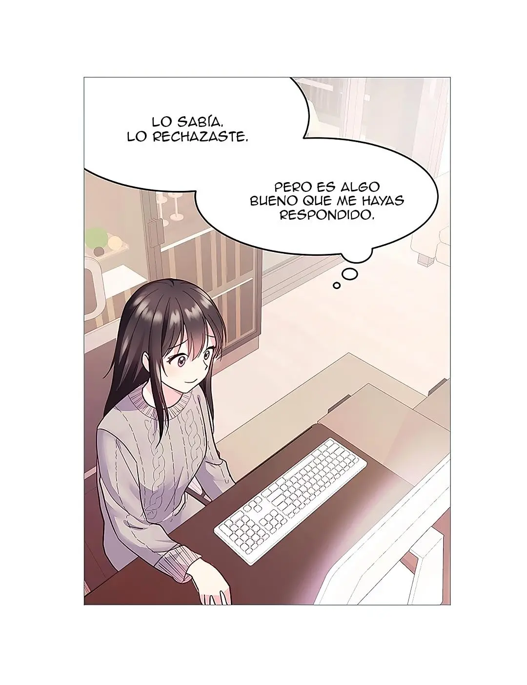 I Became a Millionaire's Daughter capítulo 5, página 21
