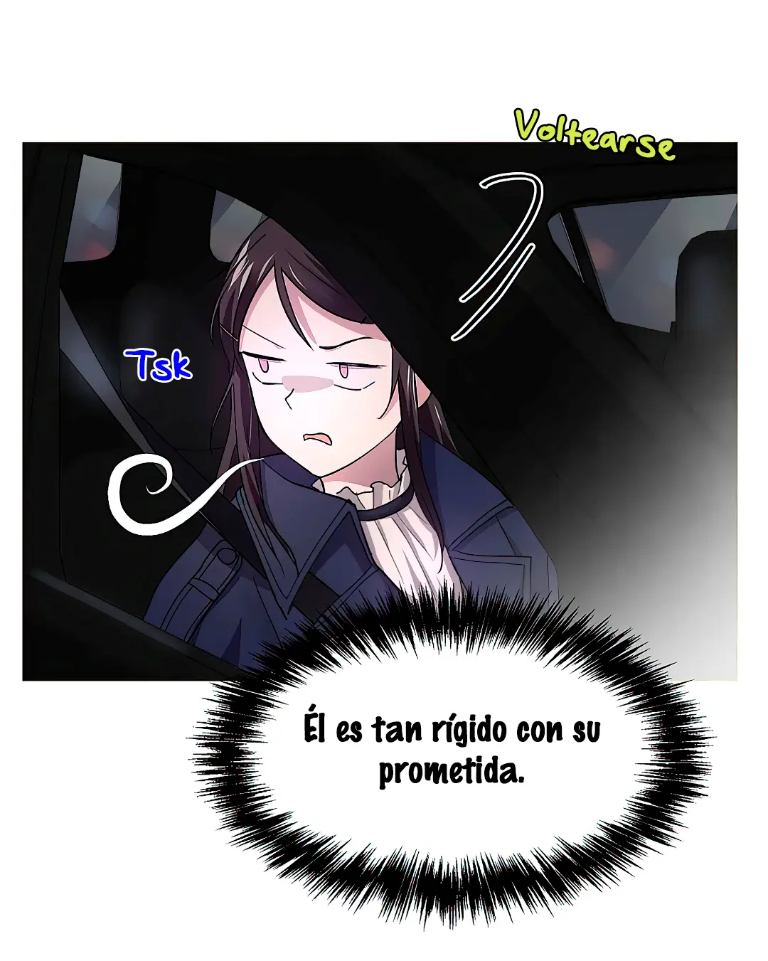 I Became a Millionaire's Daughter capítulo 6, página 33
