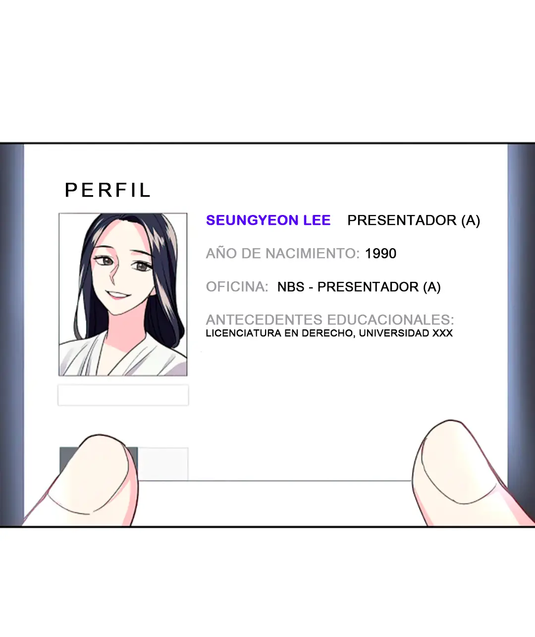 I Became a Millionaire's Daughter capítulo 6, página 59