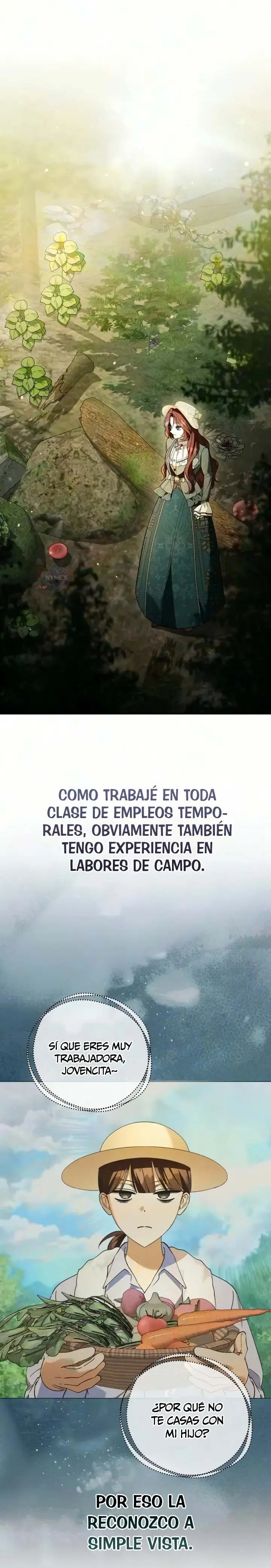 I Became the Owner of a Poor Territory capítulo 9, página 65