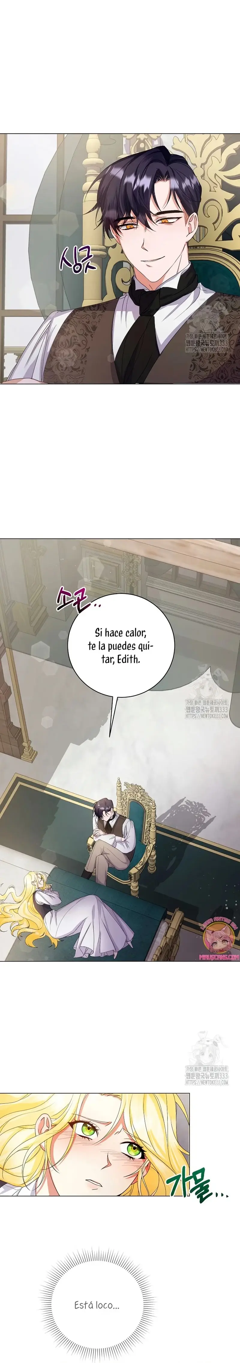 I Became the Servant That Was Obsessed by the Crown Prince capítulo 1, página 6