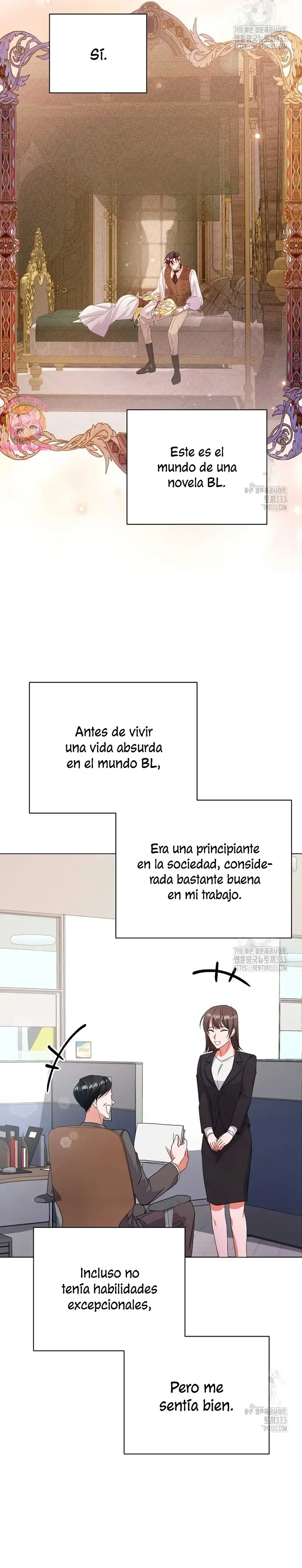 I Became the Servant That Was Obsessed by the Crown Prince capítulo 1, página 17