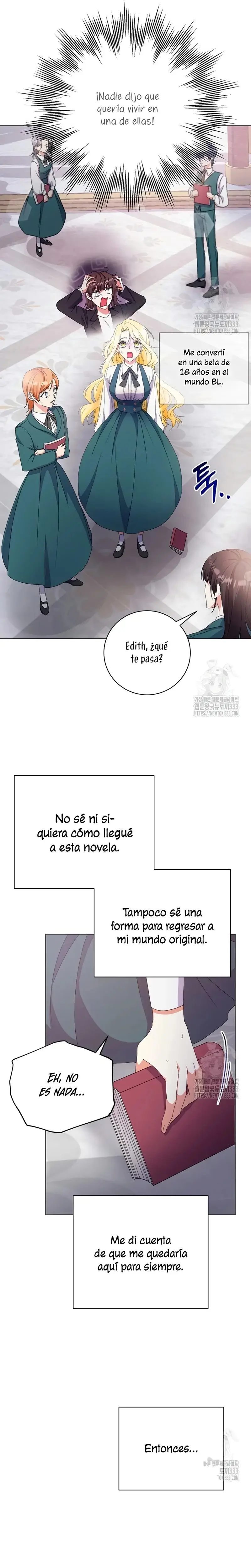 I Became the Servant That Was Obsessed by the Crown Prince capítulo 1, página 20