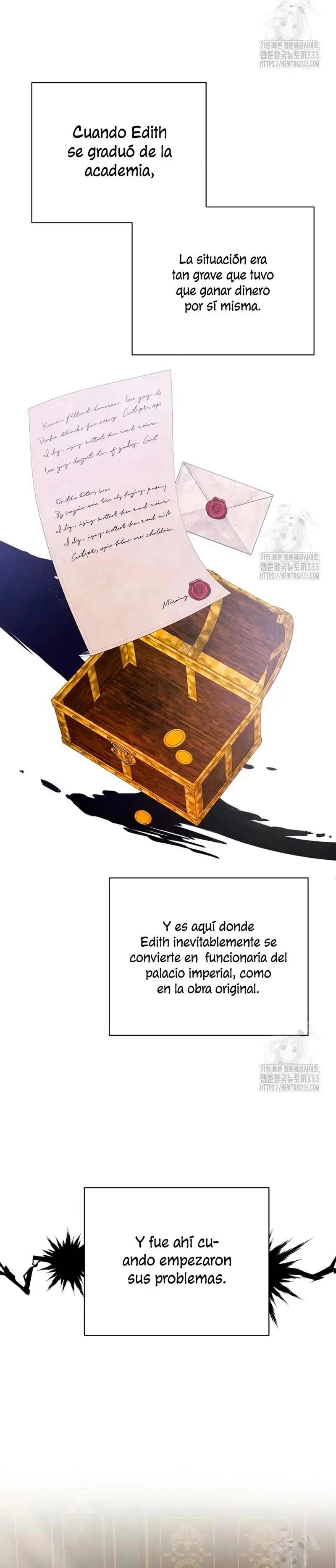 I Became the Servant That Was Obsessed by the Crown Prince capítulo 1, página 23