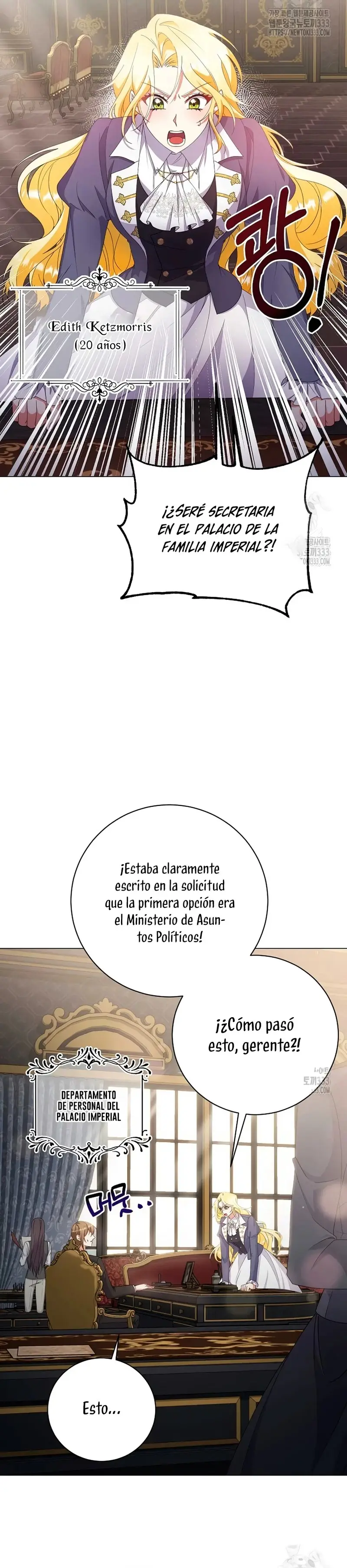 I Became the Servant That Was Obsessed by the Crown Prince capítulo 1, página 24