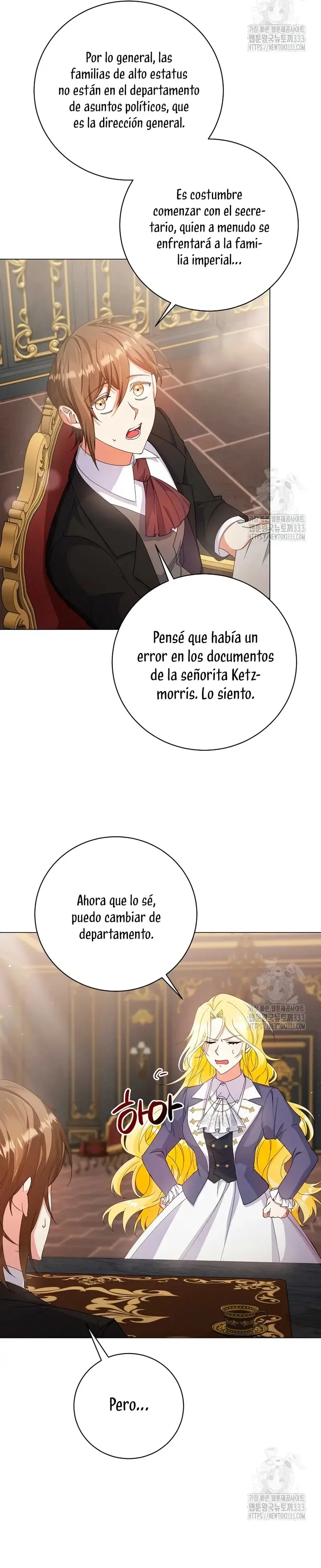 I Became the Servant That Was Obsessed by the Crown Prince capítulo 1, página 25