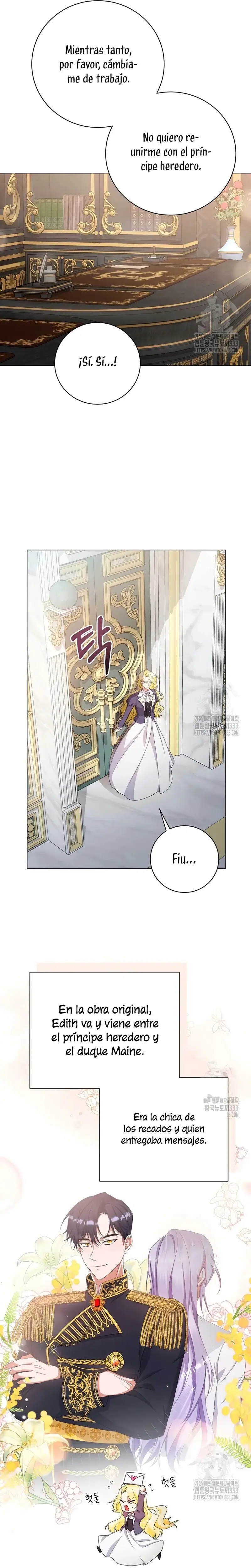 I Became the Servant That Was Obsessed by the Crown Prince capítulo 1, página 27